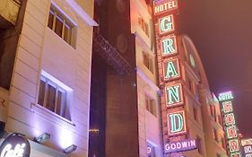 Hotel Grand Godwin - Near New Delhi Railway Station - Paharganj Exterior photo