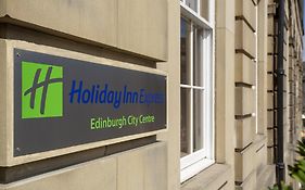 Holiday Inn Express Edinburgh City Centre, An Ihg Hotel Exterior photo