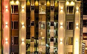 Hotel Krishna Deluxe-By Rcg Hotels New Delhi Exterior photo