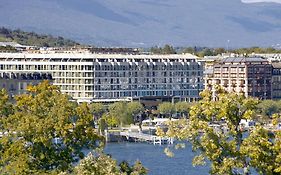 Fairmont Grand Hotel Geneva Exterior photo