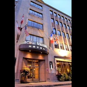 Hotel Royal William, Ascend Hotel Collection Quebec City Exterior photo