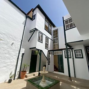 Studio Canario With Patio - Casa Del Indiano La Orotava Exterior photo