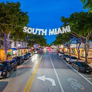 Sunset Inn-South Miami Exterior photo