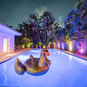 New Luxury Villa Delilah Biscayne Park Exterior photo