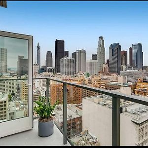 Snazzy 3Bed Highrise With Pool, Spa,& Rooftop Deck Los Angeles Exterior photo