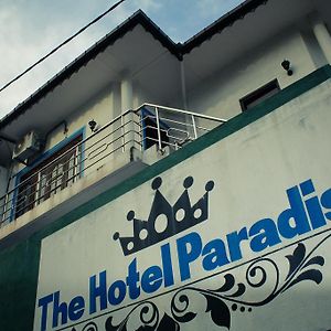 The Hotel Paradise Katunayake Exterior photo