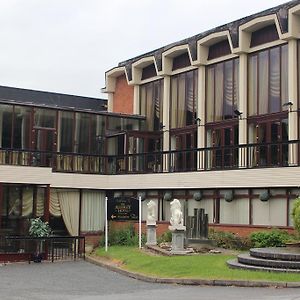 The Allesley Hotel Coventry Exterior photo