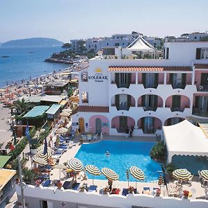 Hotel Solemar Beach & Beauty Spa Ischia Exterior photo