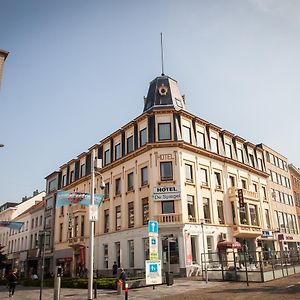 Hotel De Spiegel Sint-Niklaas Exterior photo