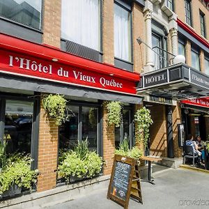Hotel Du Vieux Quebec Exterior photo