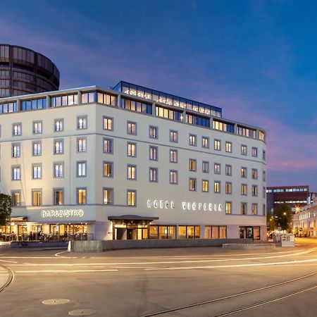 Hotel Victoria Basel Exterior photo