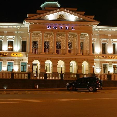 Magistrat Hotel Tomsk Exterior photo