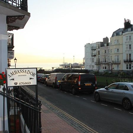 Ambassador Hotel Brighton Exterior photo