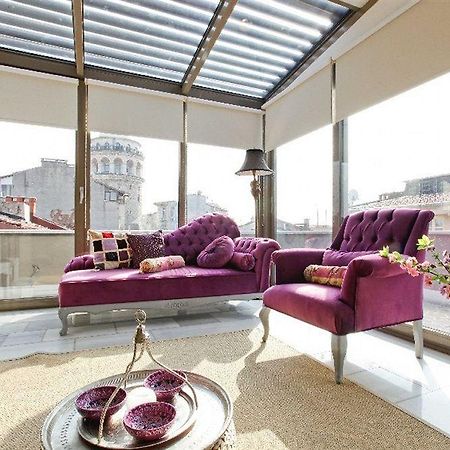 Galata Tower Vip Apartment Suites Istanbul Room photo