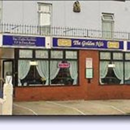 Golden Nile Hotel Blackpool Exterior photo