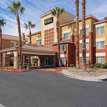 Extended Stay America Suites - Las Vegas - Midtown Exterior photo