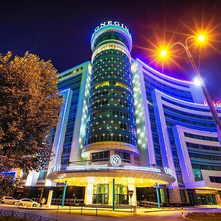 Onegin Hotel Ekaterinburg Exterior photo