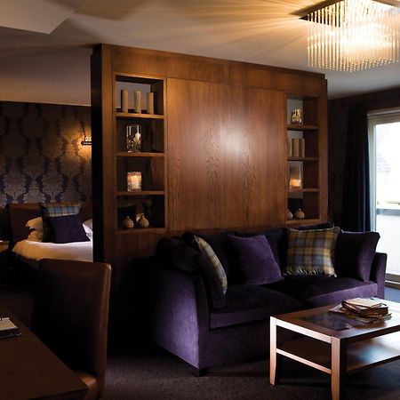 Hotel Du Vin Edinburgh Room photo