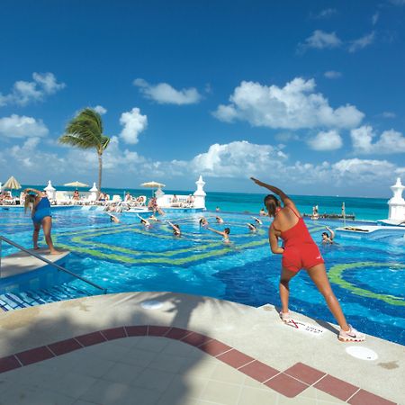 Hotel Riu Palace Las Americas (Adults Only) Cancun Exterior photo