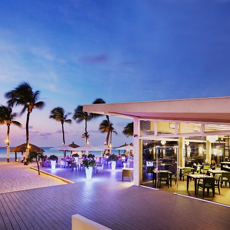 Bucuti & Tara Boutique Beach Resort - Adult Only Palm Beach Exterior photo