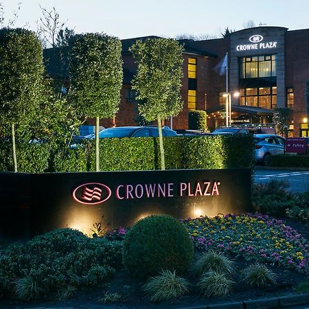 Crowne Plaza - Belfast, An Ihg Hotel Exterior photo
