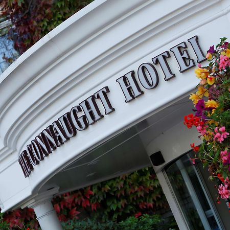 Best Western Plus The Connaught Hotel And Spa Bournemouth Exterior photo