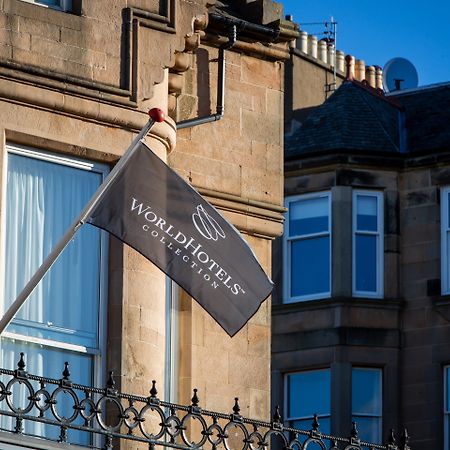 The Bruntsfield Hotel Edinburgh Exterior photo