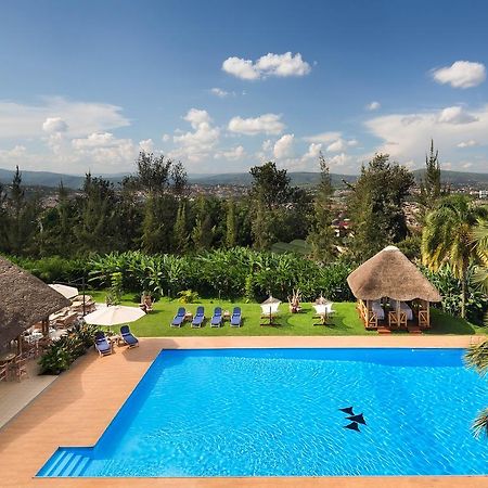 Hotel Des Mille Collines Kigali Exterior photo