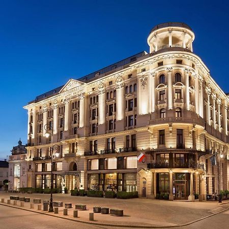 Hotel Bristol, A Luxury Collection Hotel, Warsaw Exterior photo