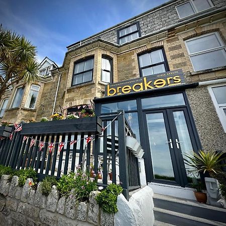 Breakers Hotel Newquay  Exterior photo