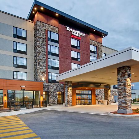 Towneplace Suites By Marriott Kincardine Exterior photo