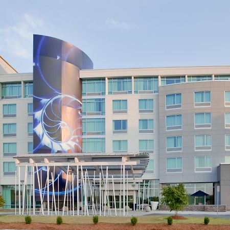 Delta Hotels By Marriott Raleigh-Durham At Research Triangle Park Exterior photo