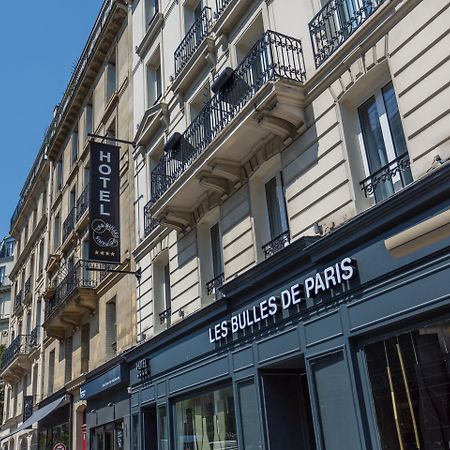 Hotel Les Bulles De Paris Exterior photo