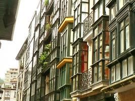 Rental Apartment Bilbo/Bilbao - Bilbao, 1 Bedroom, 3 Persons Exterior photo