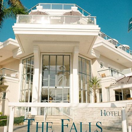 The Falls Hotel Guaruja Exterior photo