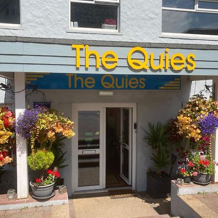 The Quies Hotel Newquay  Exterior photo