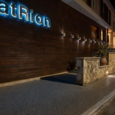 Atrion Resort Hotel Agia Marina  Exterior photo