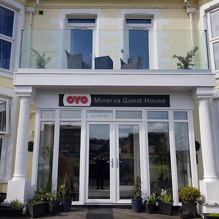 Oyo Minerva Guesthouse Newquay  Exterior photo