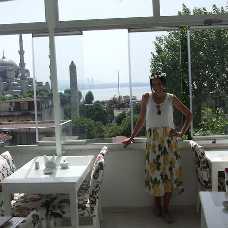 Artemis Old City Istanbul Exterior photo