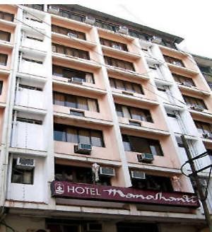 Hotel Manoshanti Panaji Exterior photo