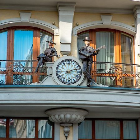 Nobilis Hotel Lviv Exterior photo