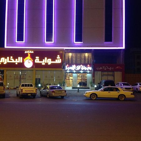Diwan Al Aseel Aparthotel Jeddah Exterior photo