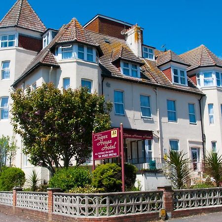 Tower House Hotel Bournemouth Exterior photo