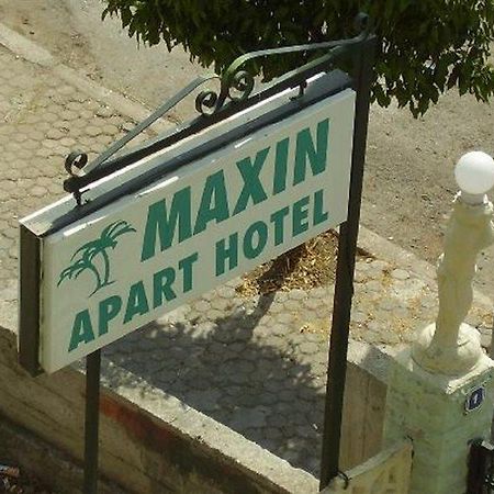 Maxin Apartments Marmaris Exterior photo
