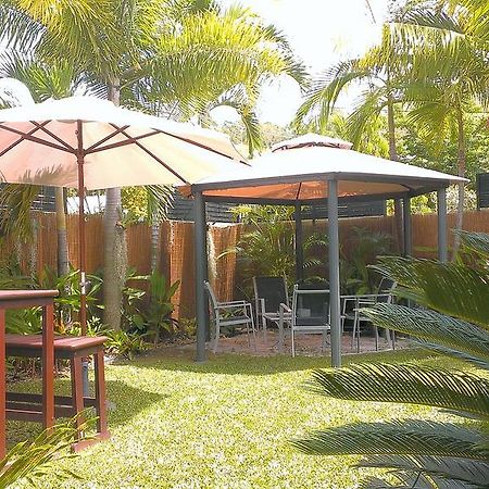 Trinity Tropical Oasis Holiday House Cairns Exterior photo