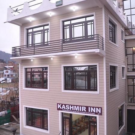 Hotel Kashmir Inn Srinagar  Exterior photo
