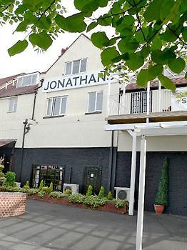Jonathans Hotel & Restaurants Birmingham Exterior photo
