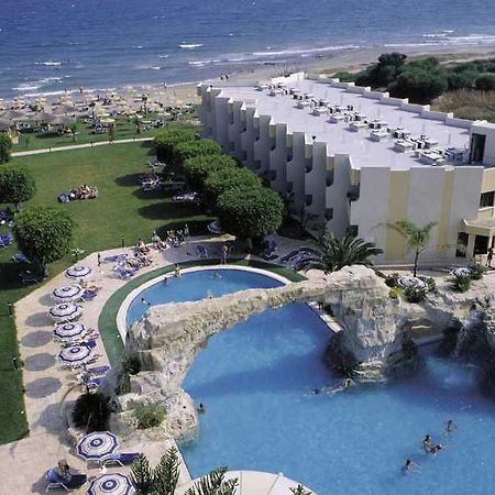 Beau Rivage Beach Hotel Larnaca Exterior photo