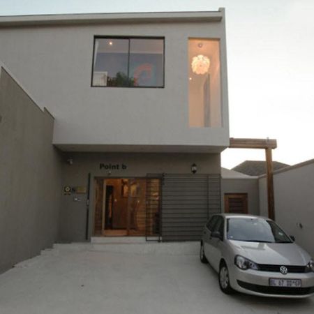 Point B Guest House Cape Town Exterior photo
