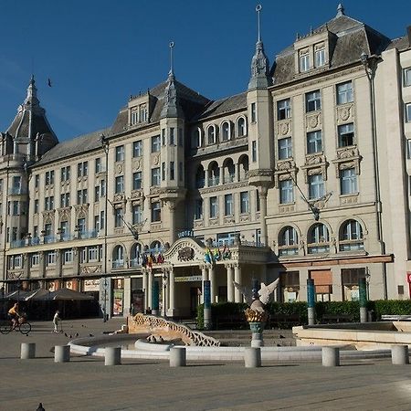 Grand Hotel Aranybika Debrecen Exterior photo